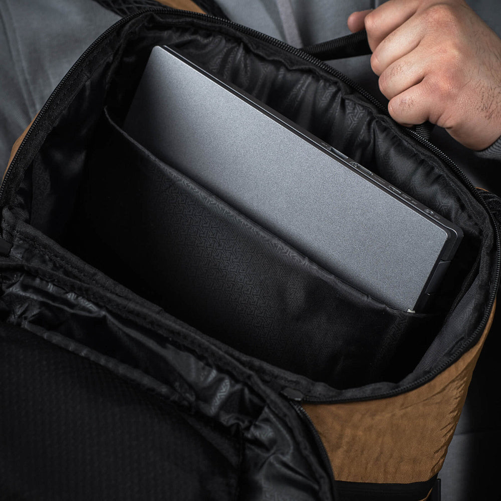 Rucsac Urban Laptop Pack M-TAC – EDC Militar Urban Coyote