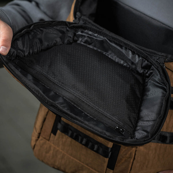 Rucsac Urban Laptop Pack M-TAC – EDC Militar Urban Coyote