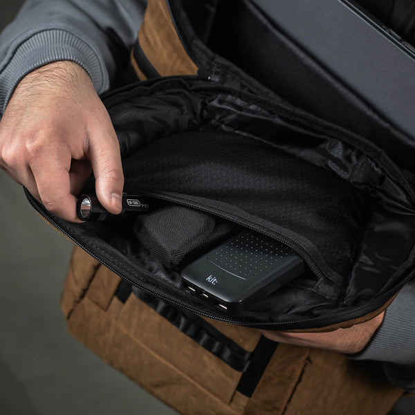 Rucsac Urban Laptop Pack M-TAC – EDC Militar Urban Coyote