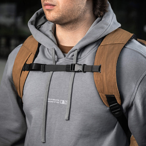 Rucsac Urban Laptop Pack M-TAC – EDC Militar Urban Coyote