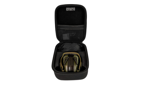 Wiley X® Shooting Range Kit VAPOR COMM – Ochelari balistici cu 3 lentile + Casti antifonice EARMOR® M300WXJ – Editie limitata  WARGEAR