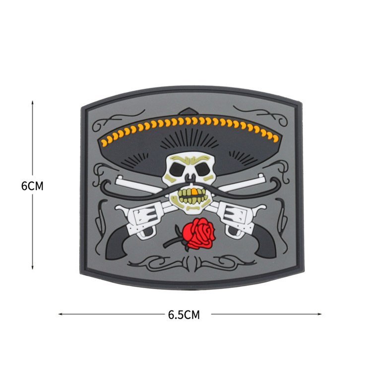Velcro Patch El Bandido | WARGEAR RO