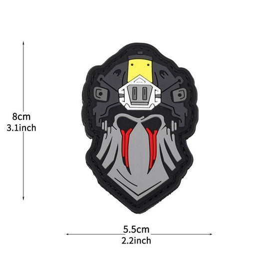 Velcro Patch VIPER SANCTUM | WARGEAR RO
