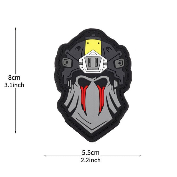 Velcro Patch VIPER SANCTUM | WARGEAR RO