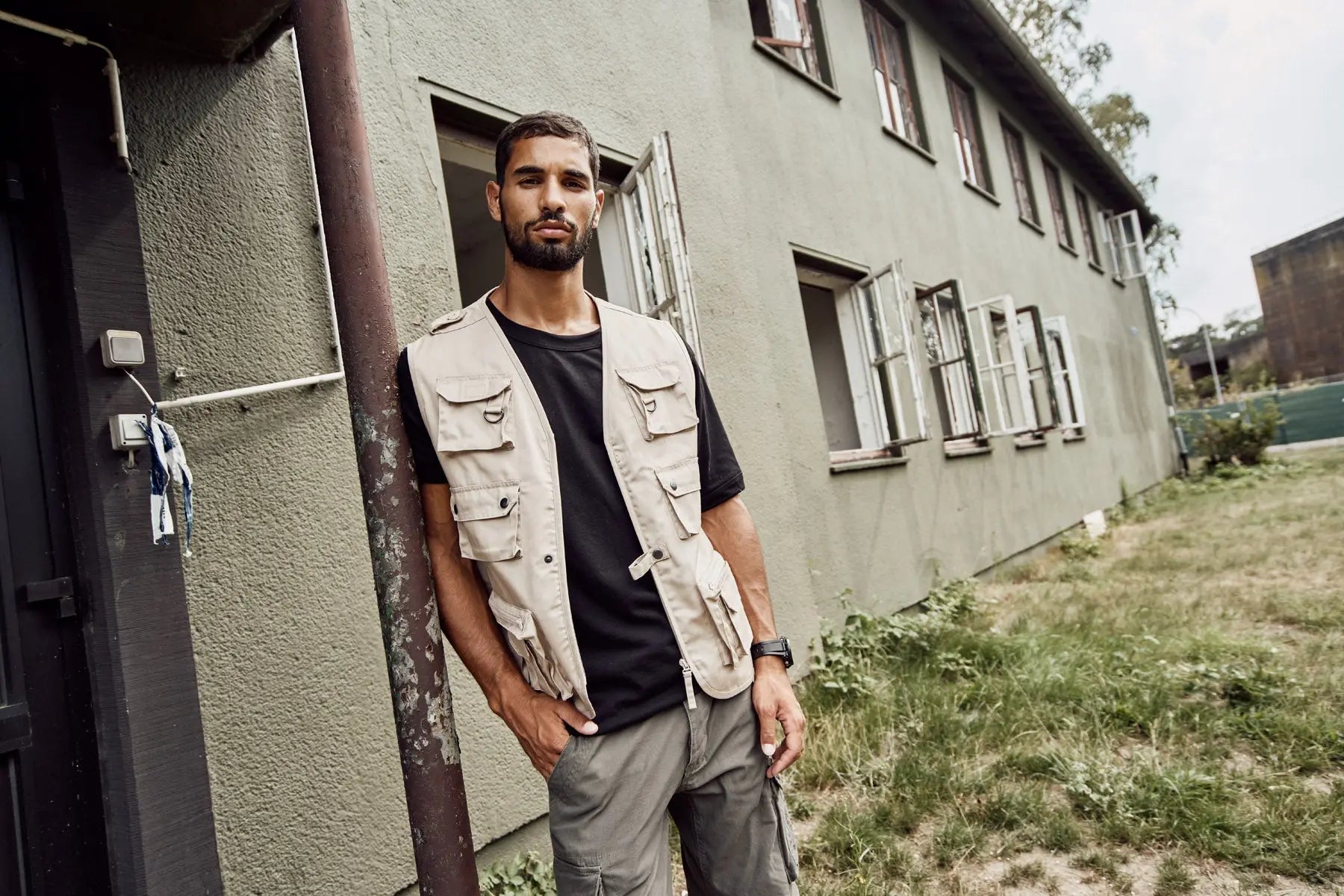 Vesta army vintage hunter BRANDIT | Echipament tactic WARGEAR