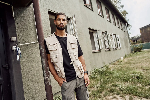 Vesta army vintage hunter BRANDIT | Echipament tactic WARGEAR