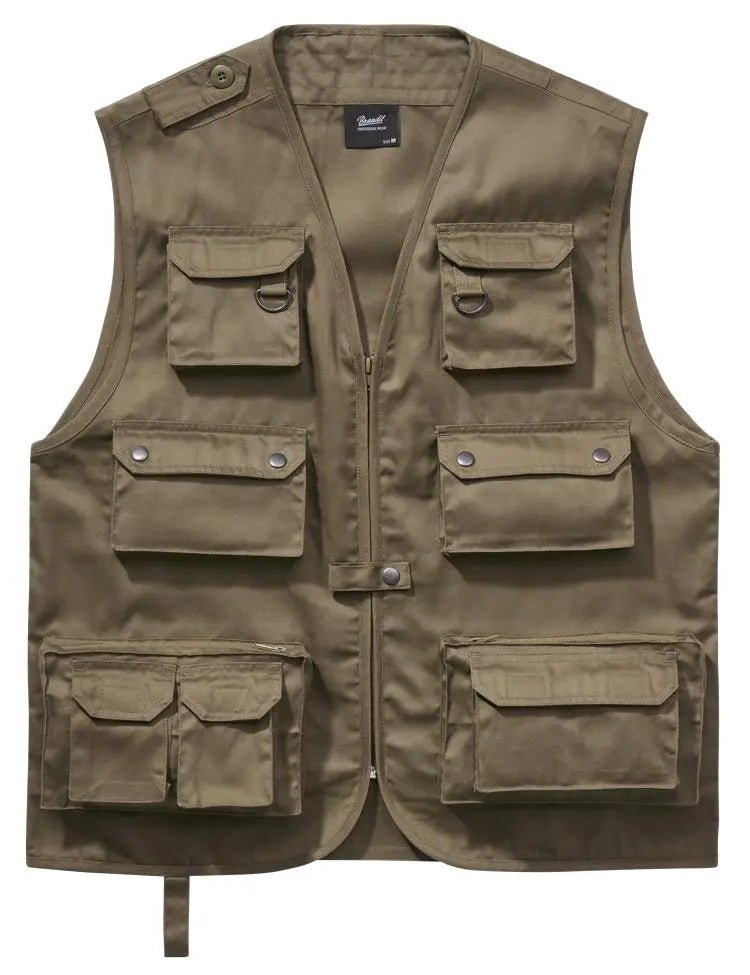 Vesta army vintage hunter BRANDIT | Echipament tactic WARGEAR