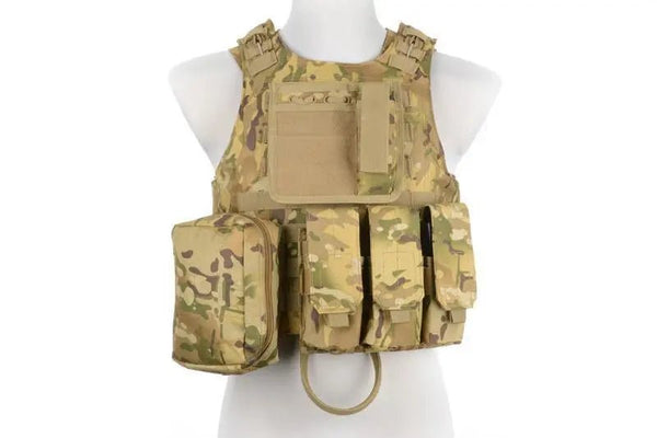 Vesta Lightweight AAV FSBE multicam | WARGEAR RO