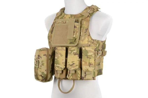 Vesta Lightweight AAV FSBE multicam | WARGEAR RO