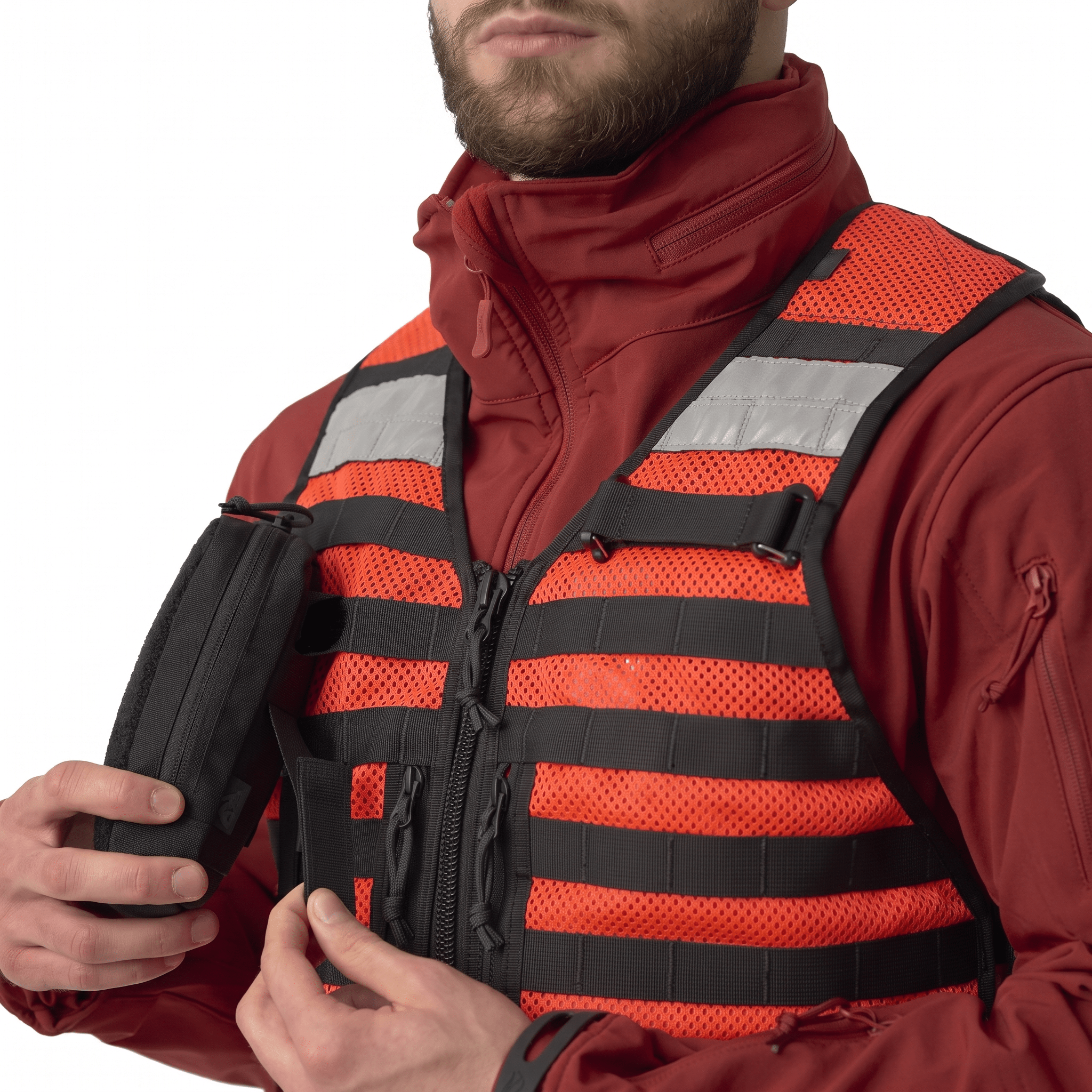 Vesta modulara pentru Salvatori Helikon-Tex SAR Vest | WARGEAR RO