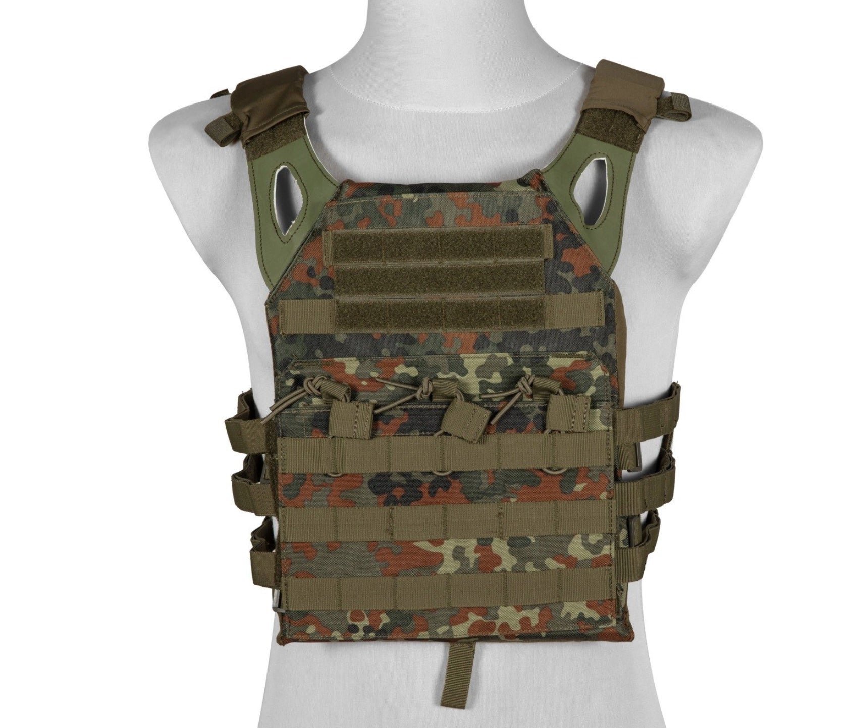 Vesta MOLLE Plate Carrier Tactical Operator | Echipament tactic WARGEAR