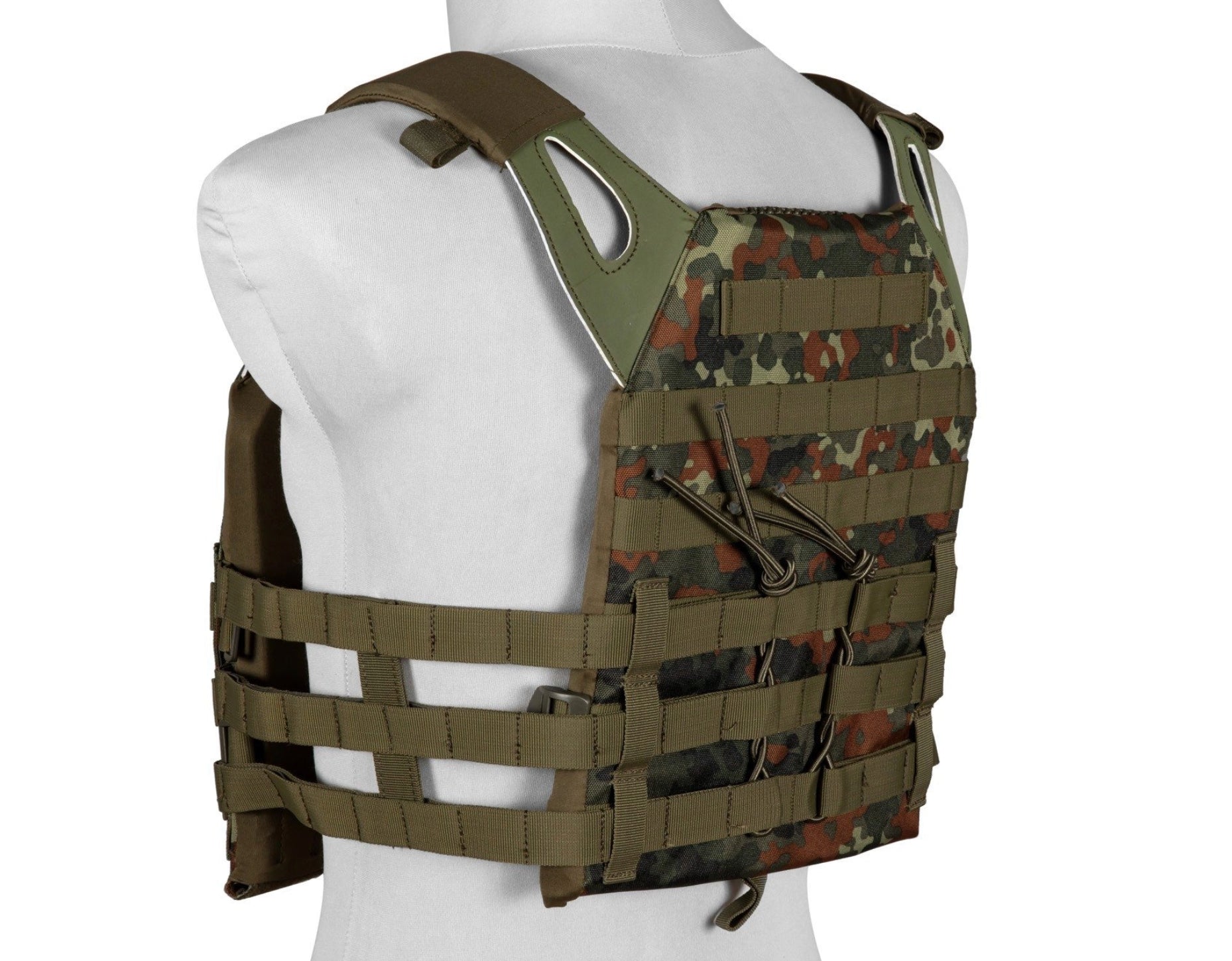 Vesta MOLLE Plate Carrier Tactical Operator | Echipament tactic WARGEAR