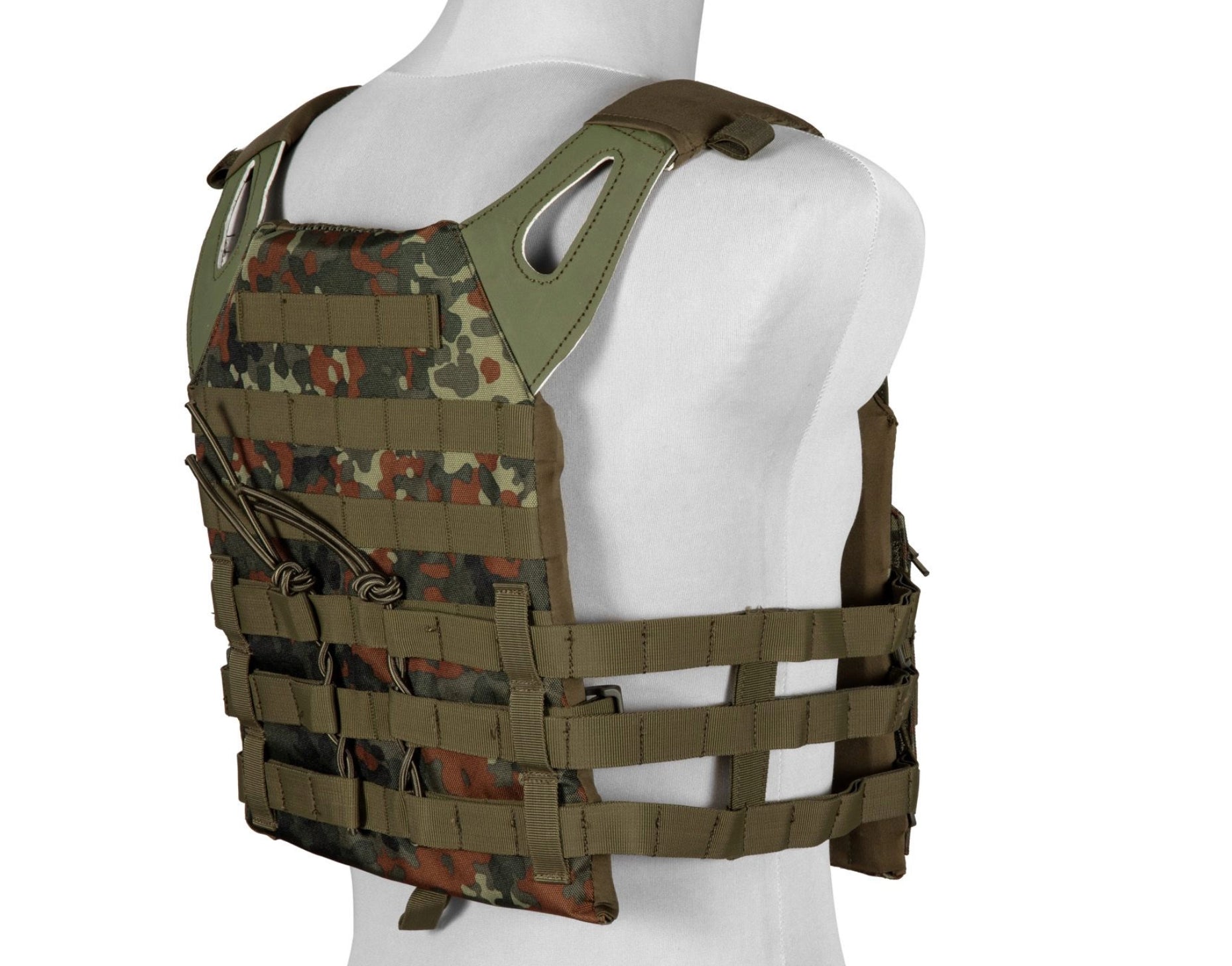 Vesta MOLLE Plate Carrier Tactical Operator | Echipament tactic WARGEAR
