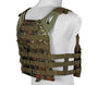 Vesta MOLLE Plate Carrier Tactical Operator | Echipament tactic WARGEAR