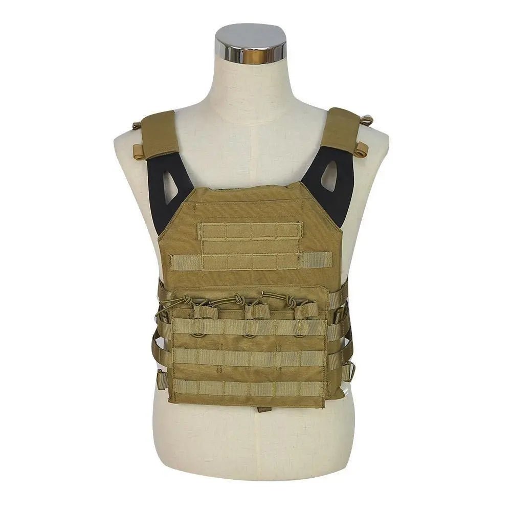 Vesta plate carrier SWISS ARMS JPC | Echipament tactic WARGEAR