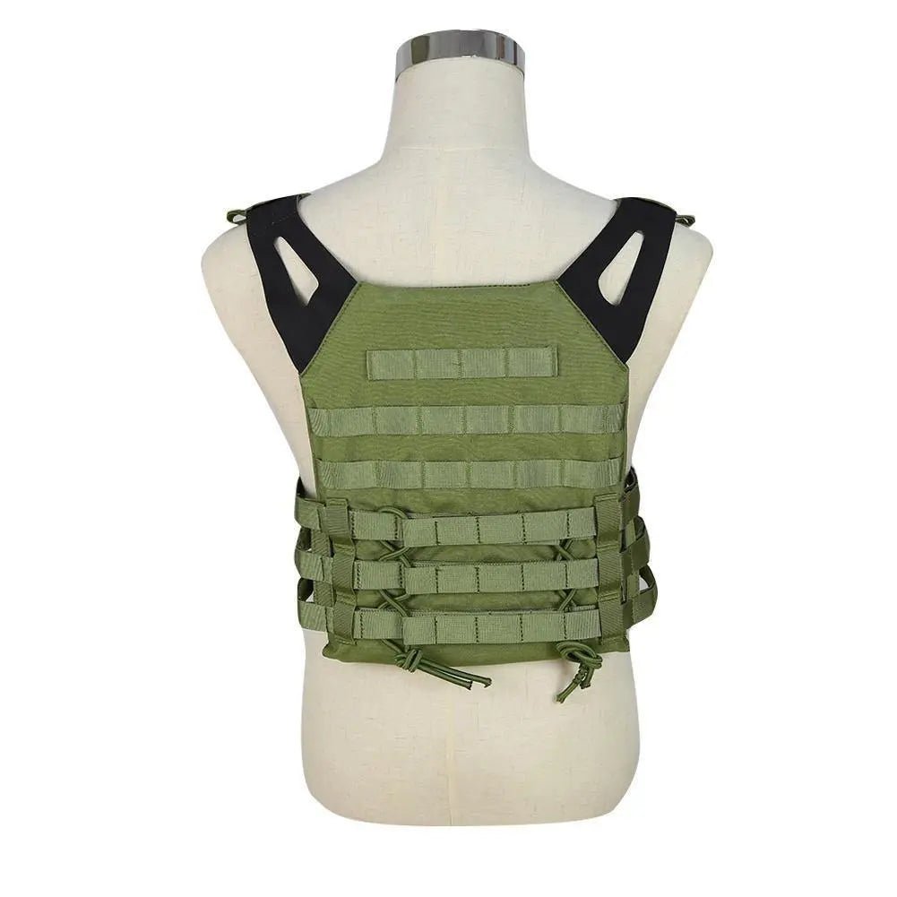 Vesta plate carrier SWISS ARMS JPC | Echipament tactic WARGEAR