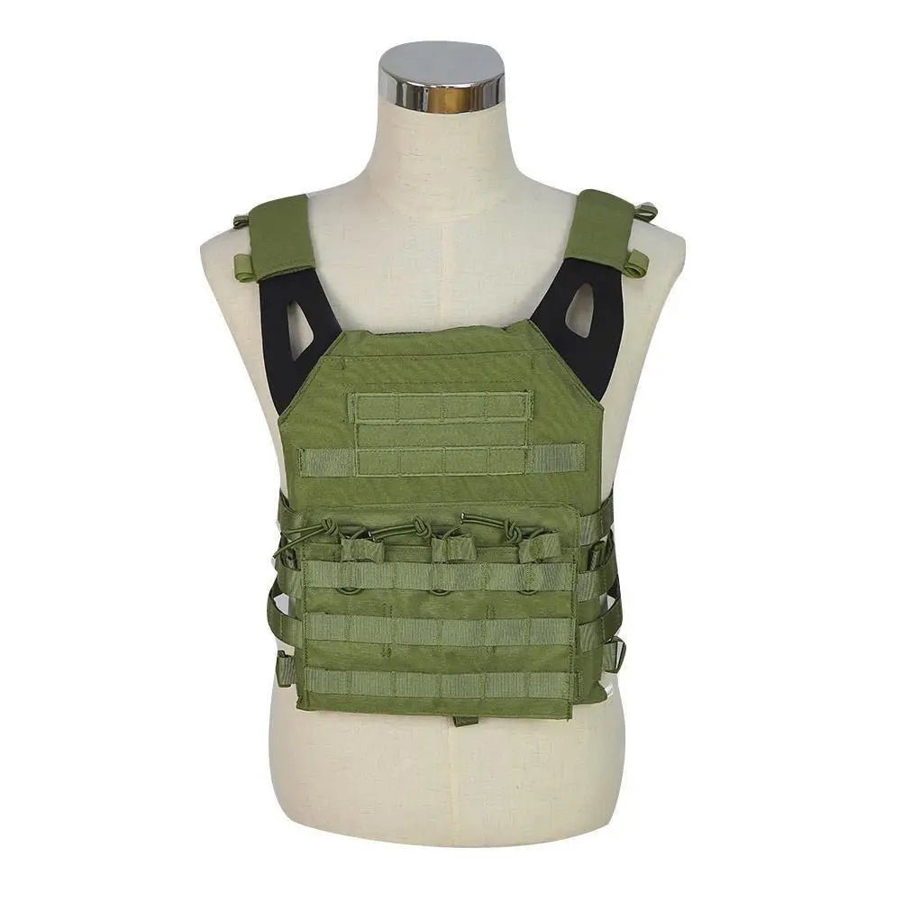 Vesta plate carrier SWISS ARMS JPC | Echipament tactic WARGEAR