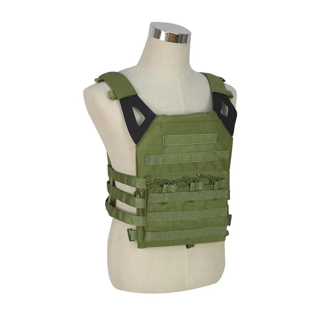 Vesta plate carrier SWISS ARMS JPC | Echipament tactic WARGEAR