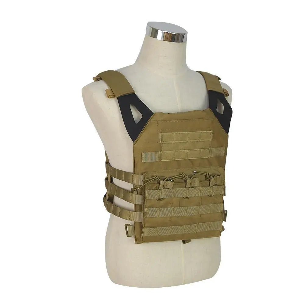 Vesta plate carrier SWISS ARMS JPC | Echipament tactic WARGEAR