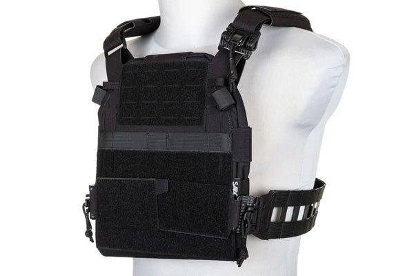 Vesta Port-Placi Specna Arms SATAC QR III - Negru | WARGEAR RO