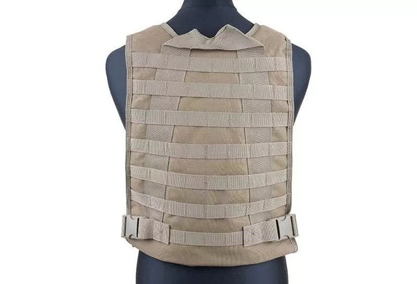 Vesta Port-Placi Tactica MBSS - Coyote Brown | WARGEAR RO