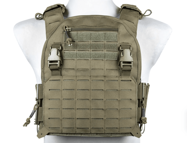 Vesta Specna Arms Tactical QR II Plate Carrier | Echipament tactic WARGEAR
