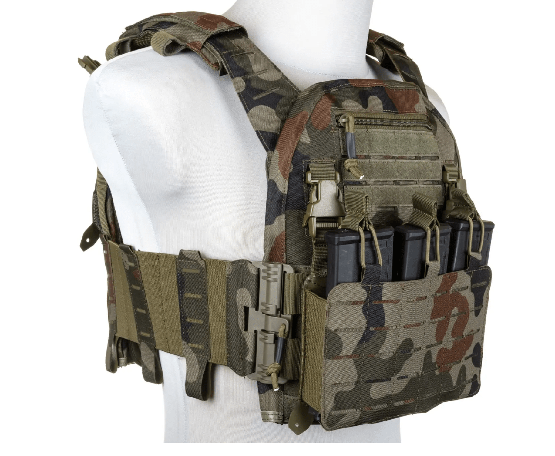 Vesta Specna Arms Tactical QR II Plate Carrier | Echipament tactic WARGEAR