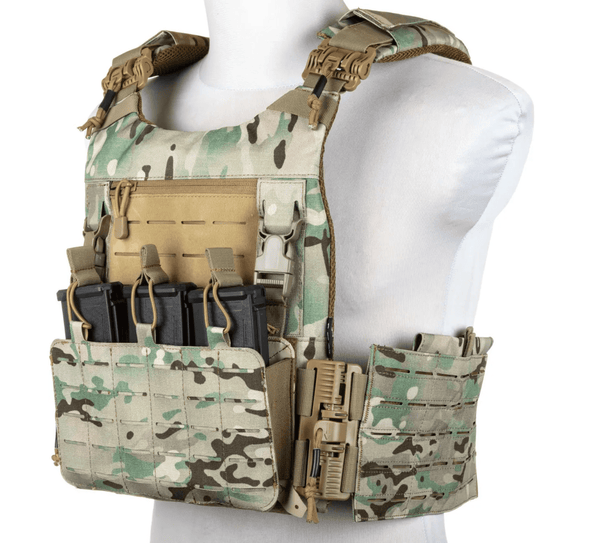 Vesta Specna Arms Tactical QR II Plate Carrier | Echipament tactic WARGEAR
