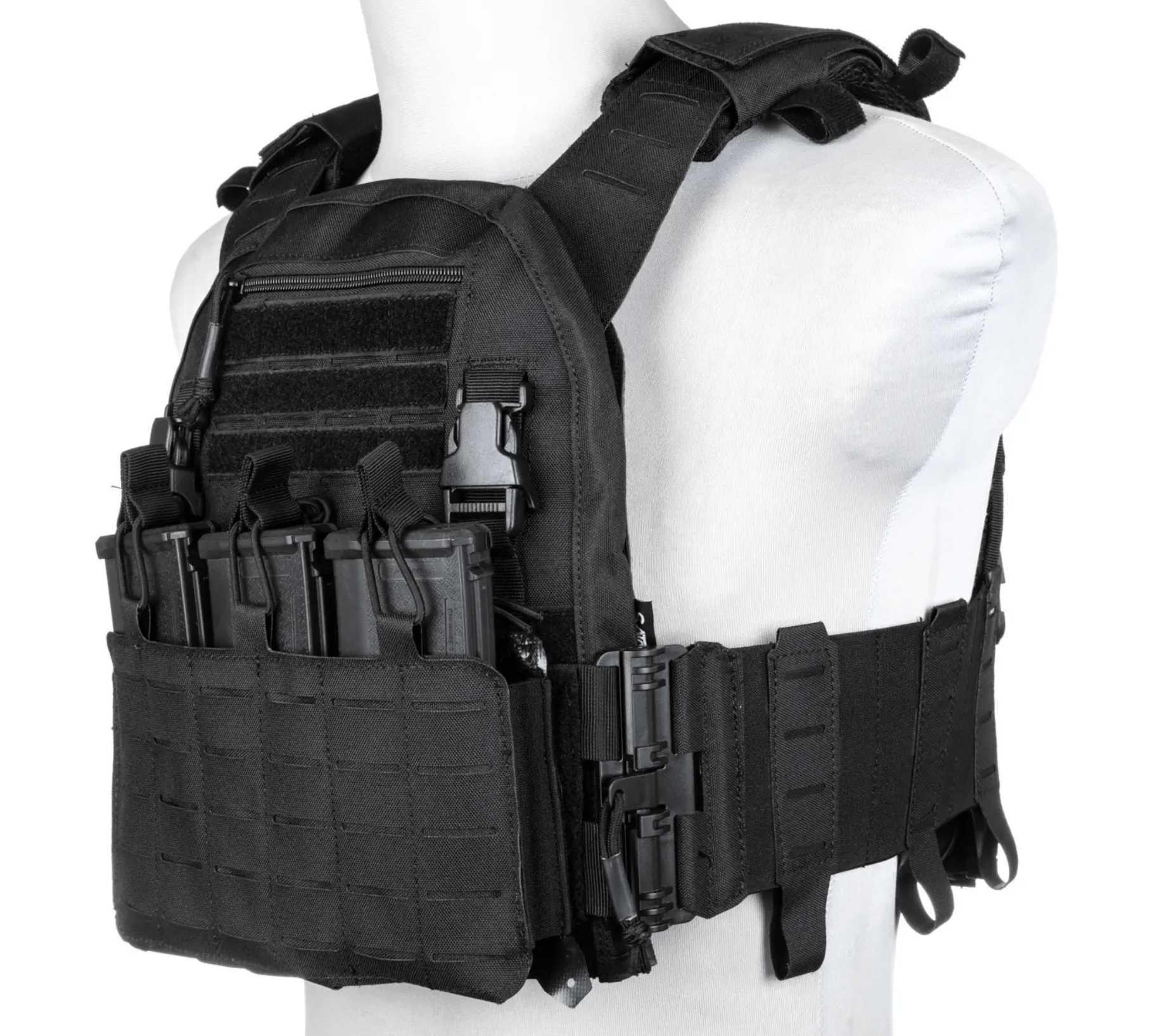 Vesta Specna Arms Tactical QR II Plate Carrier | Echipament tactic WARGEAR