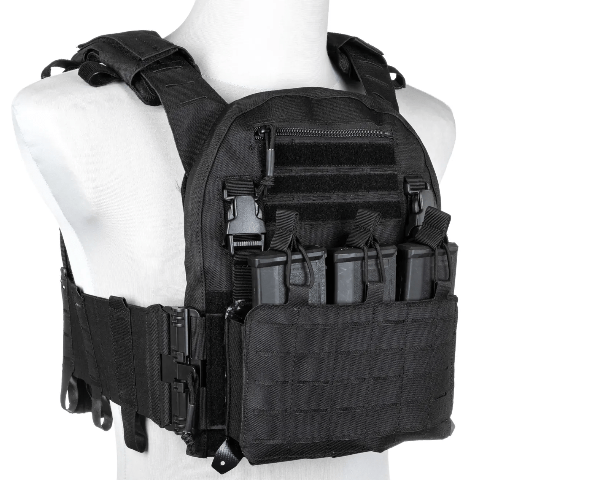 Vesta Specna Arms Tactical QR II Plate Carrier | Echipament tactic WARGEAR