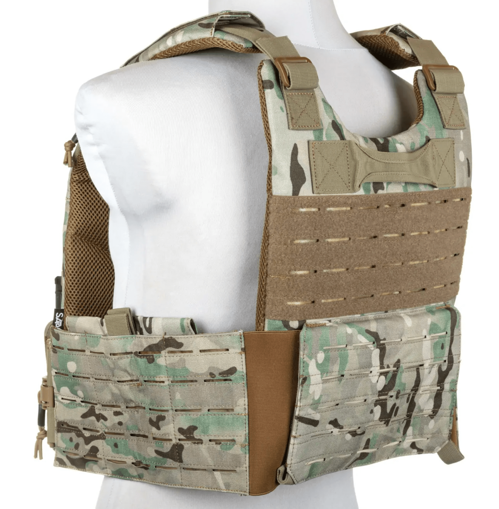 Vesta Specna Arms Tactical QR II Plate Carrier | Echipament tactic WARGEAR