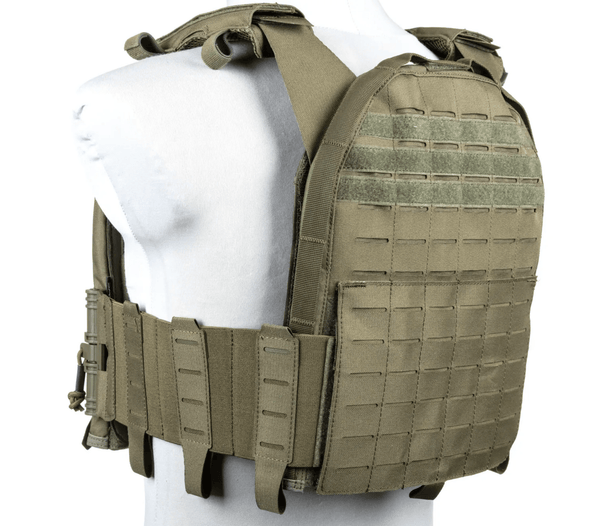 Vesta Specna Arms Tactical QR II Plate Carrier | Echipament tactic WARGEAR