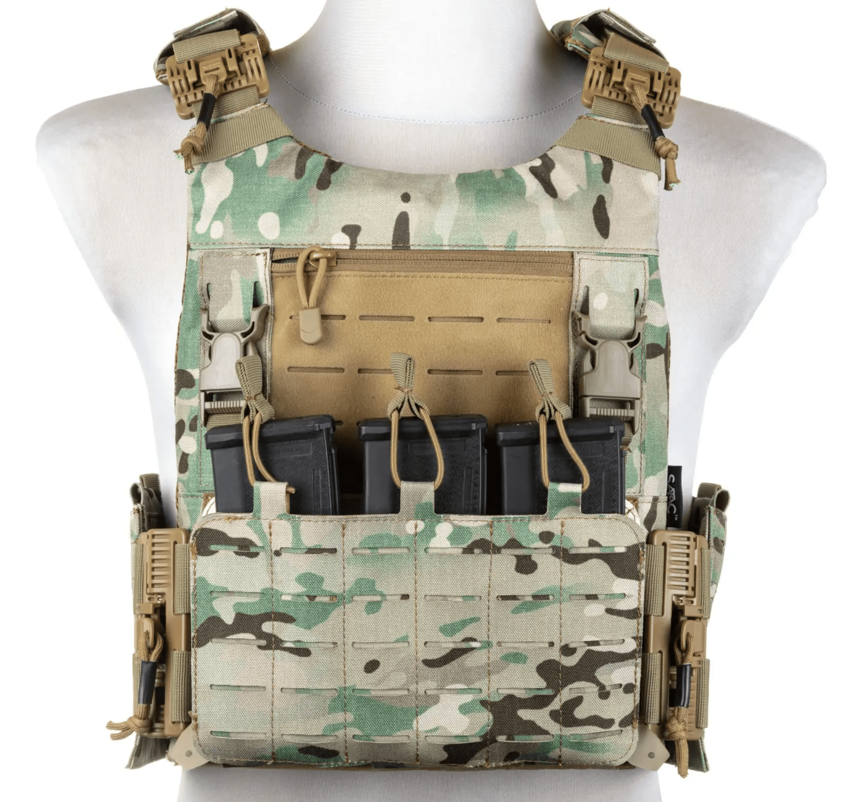 Vesta Specna Arms Tactical QR II Plate Carrier | Echipament tactic WARGEAR