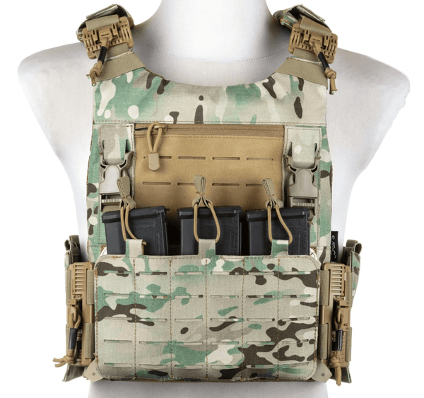 Vesta Specna Arms Tactical QR II Plate Carrier | Echipament tactic WARGEAR