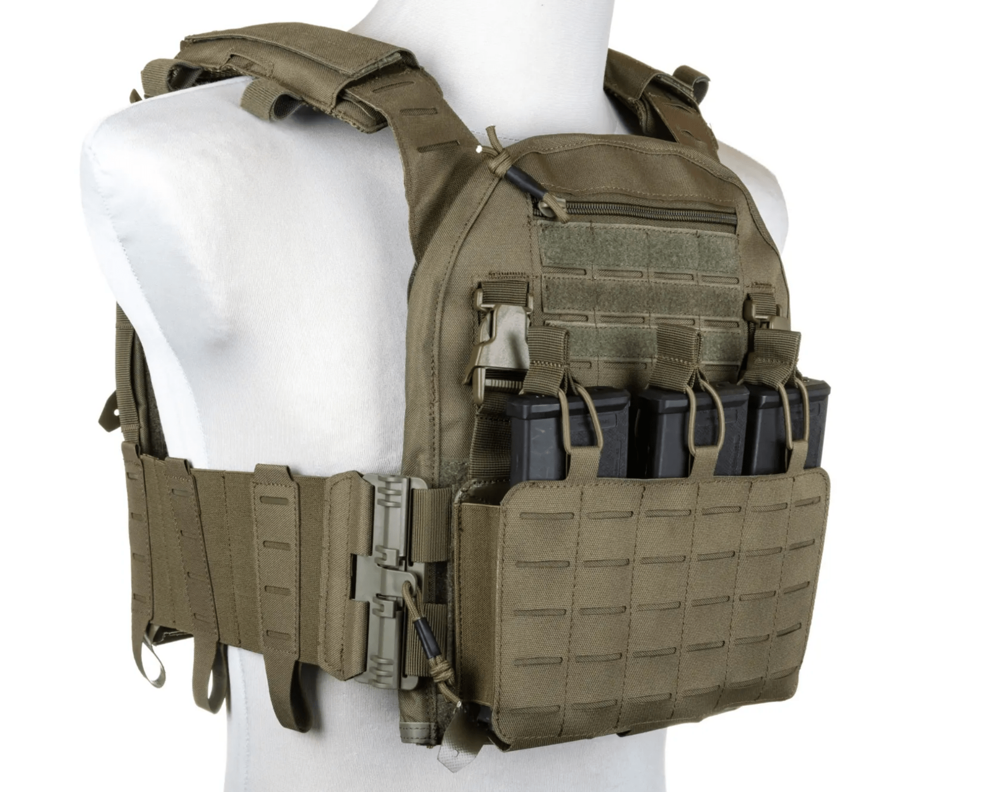 Vesta Specna Arms Tactical QR II Plate Carrier | Echipament tactic WARGEAR