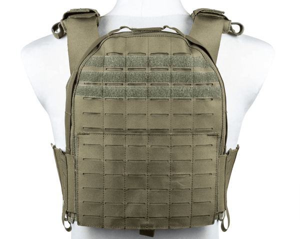 Vesta Specna Arms Tactical QR II Plate Carrier | Echipament tactic WARGEAR