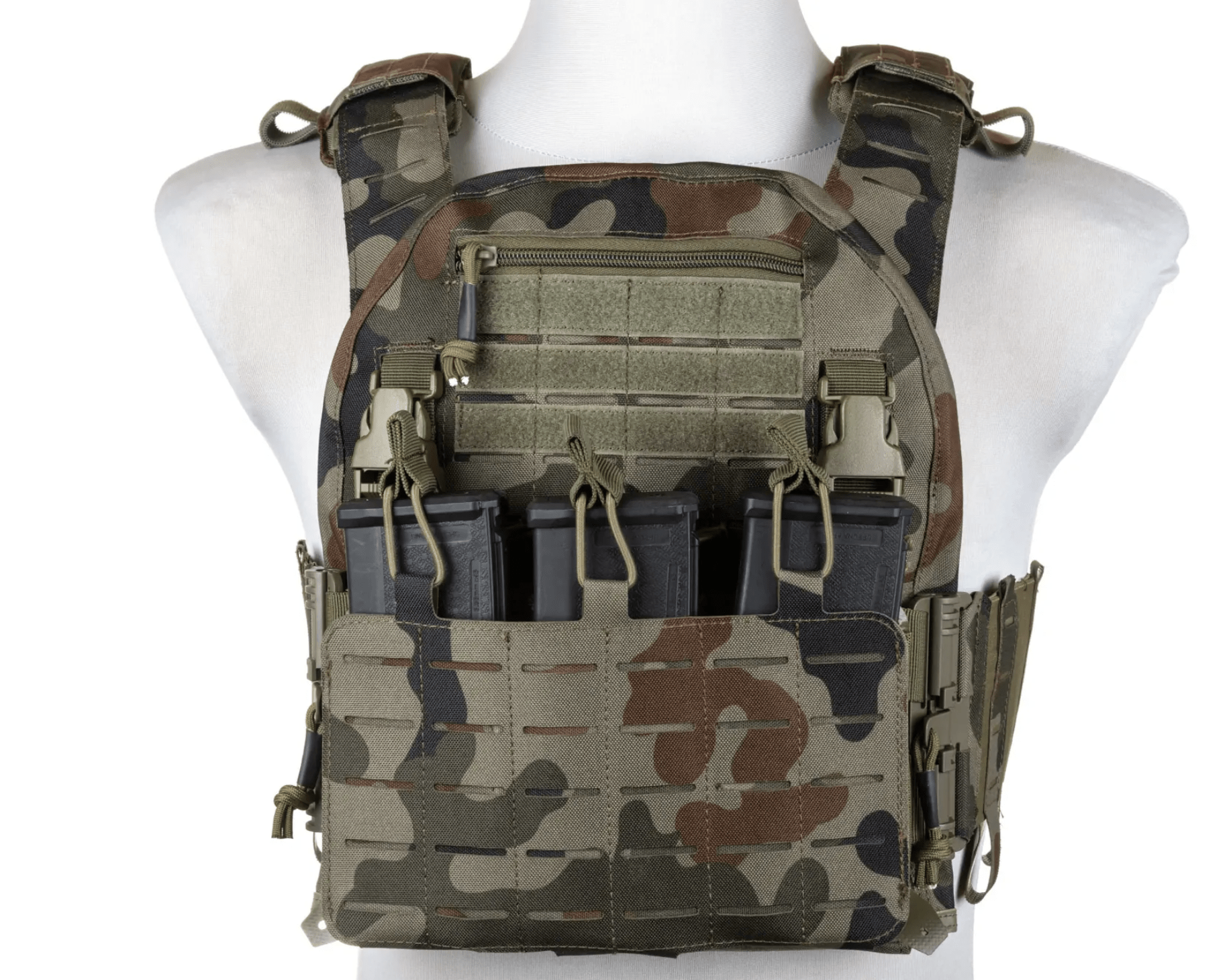 Vesta Specna Arms Tactical QR II Plate Carrier | Echipament tactic WARGEAR