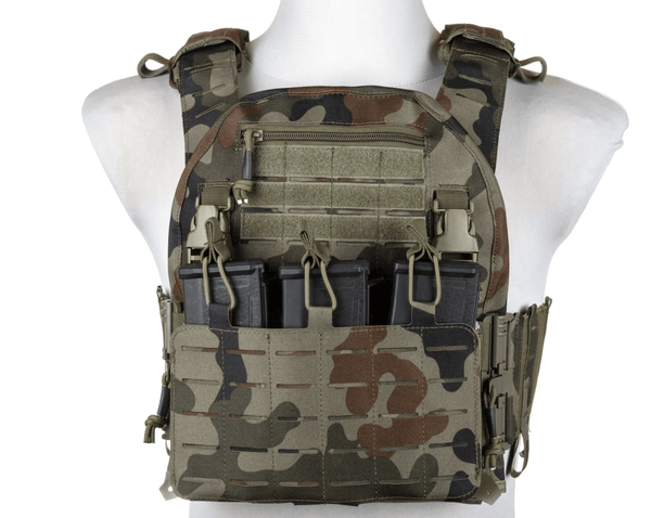 Vesta Specna Arms Tactical QR II Plate Carrier | Echipament tactic WARGEAR