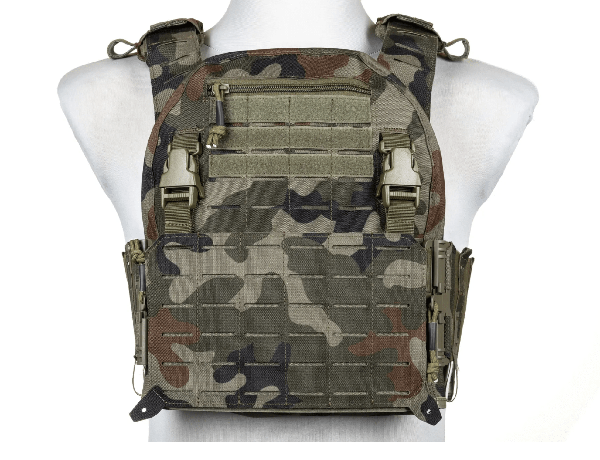 Vesta Specna Arms Tactical QR II Plate Carrier | Echipament tactic WARGEAR