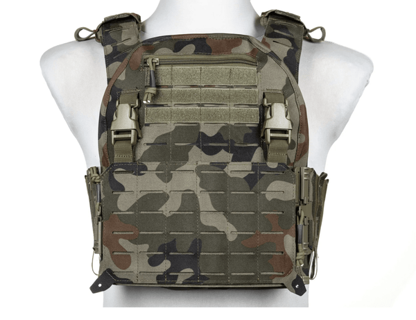 Vesta Specna Arms Tactical QR II Plate Carrier | Echipament tactic WARGEAR
