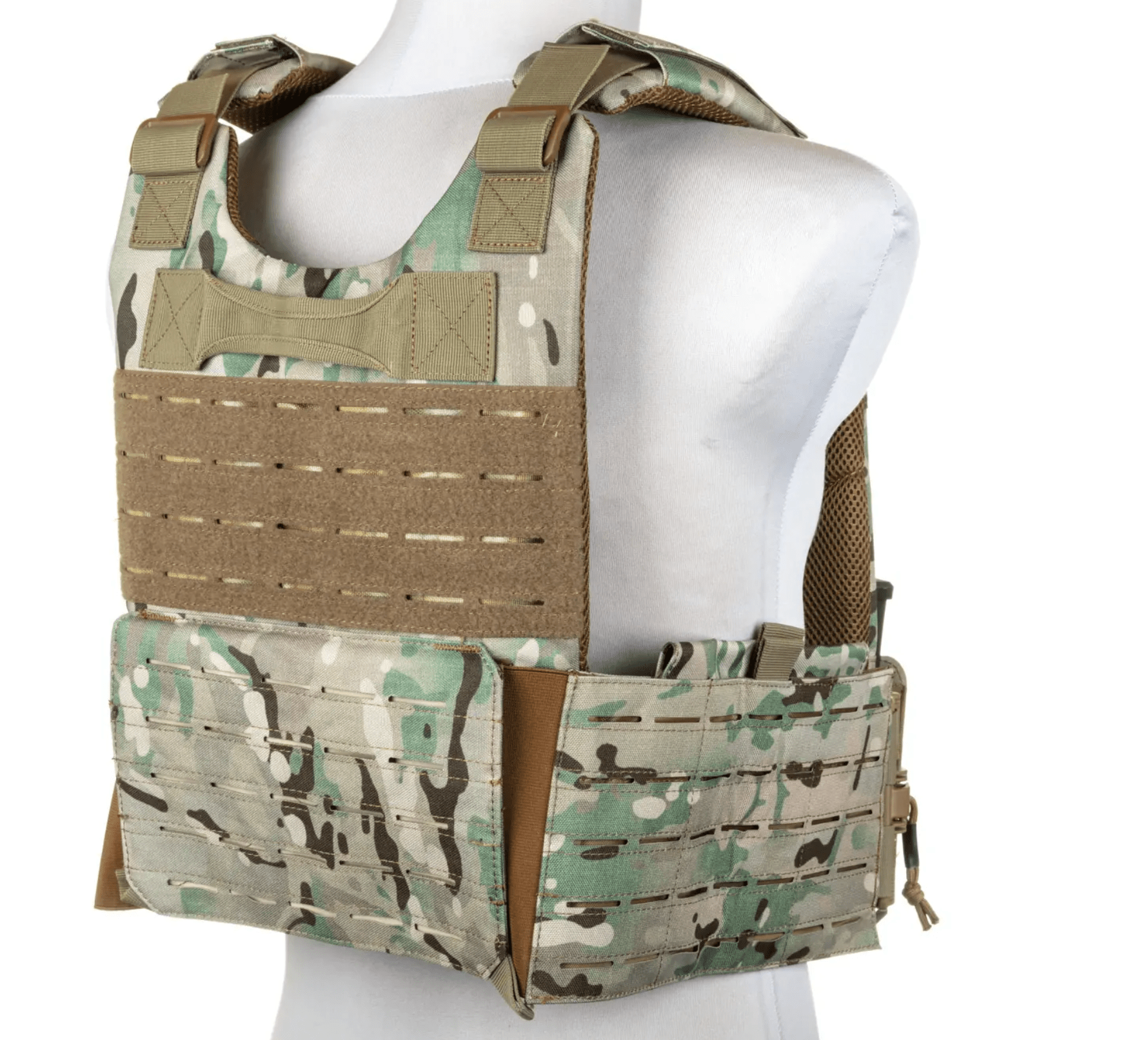Vesta Specna Arms Tactical QR II Plate Carrier | Echipament tactic WARGEAR