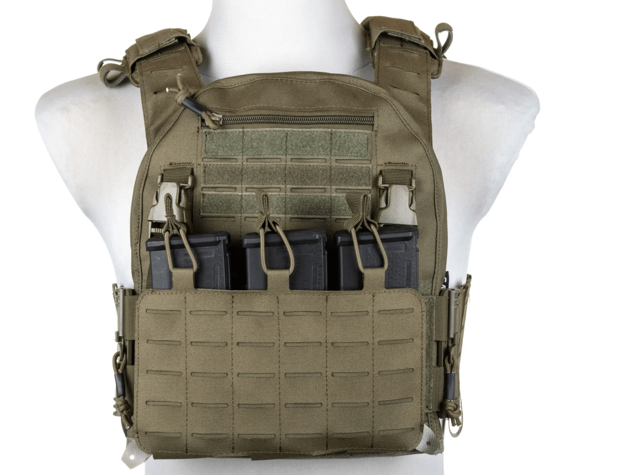 Vesta Specna Arms Tactical QR II Plate Carrier | Echipament tactic WARGEAR