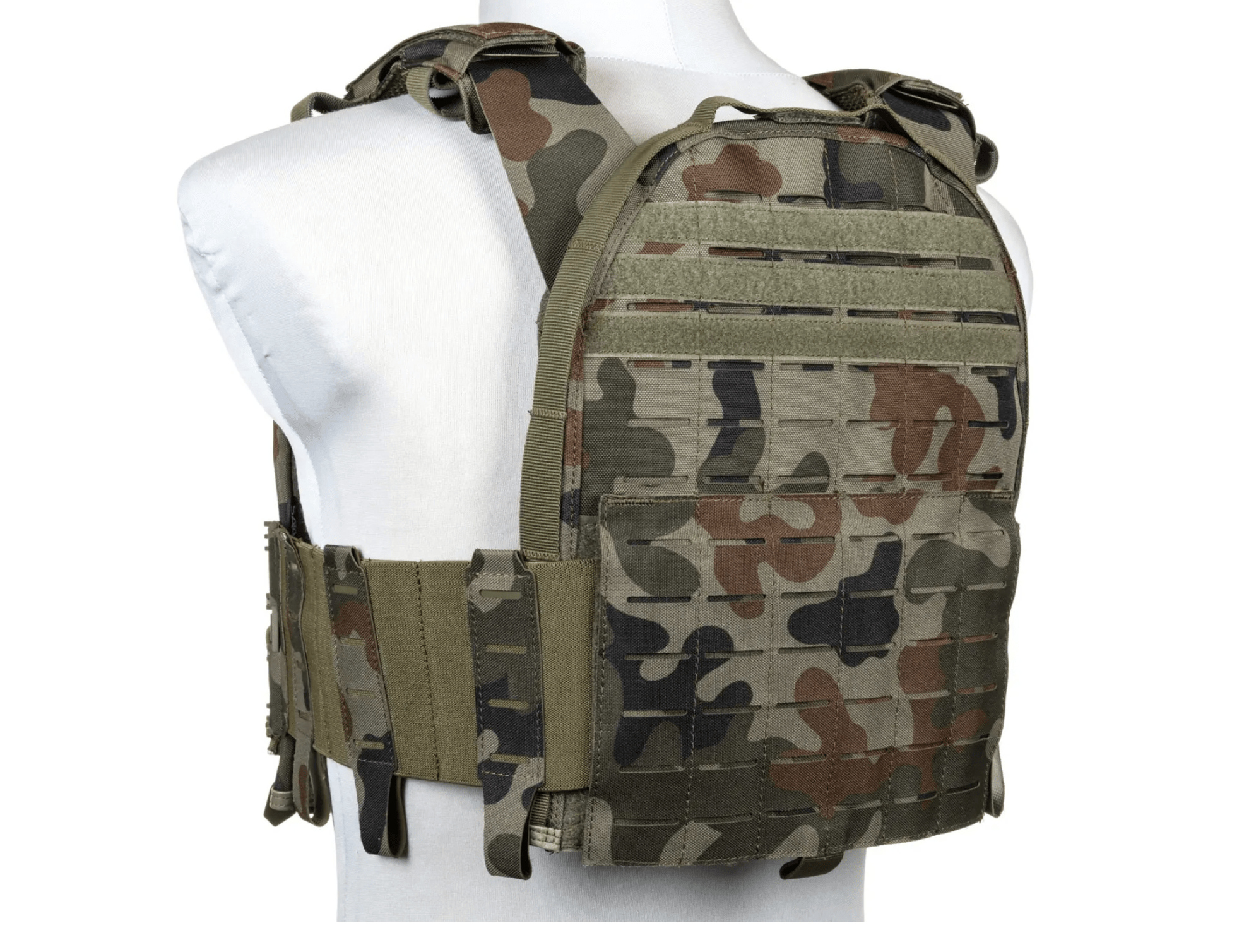 Vesta Specna Arms Tactical QR II Plate Carrier | Echipament tactic WARGEAR