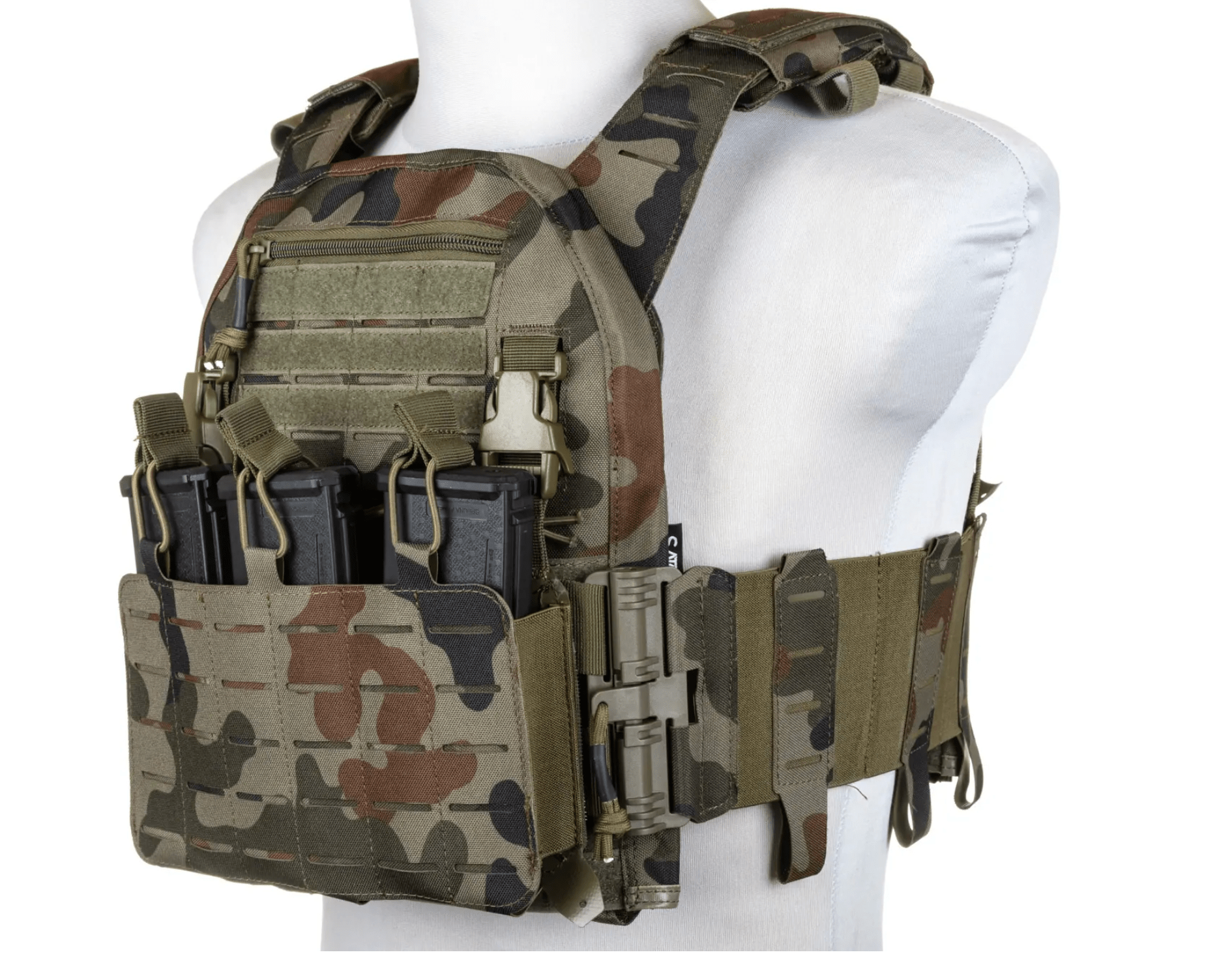 Vesta Specna Arms Tactical QR II Plate Carrier | Echipament tactic WARGEAR