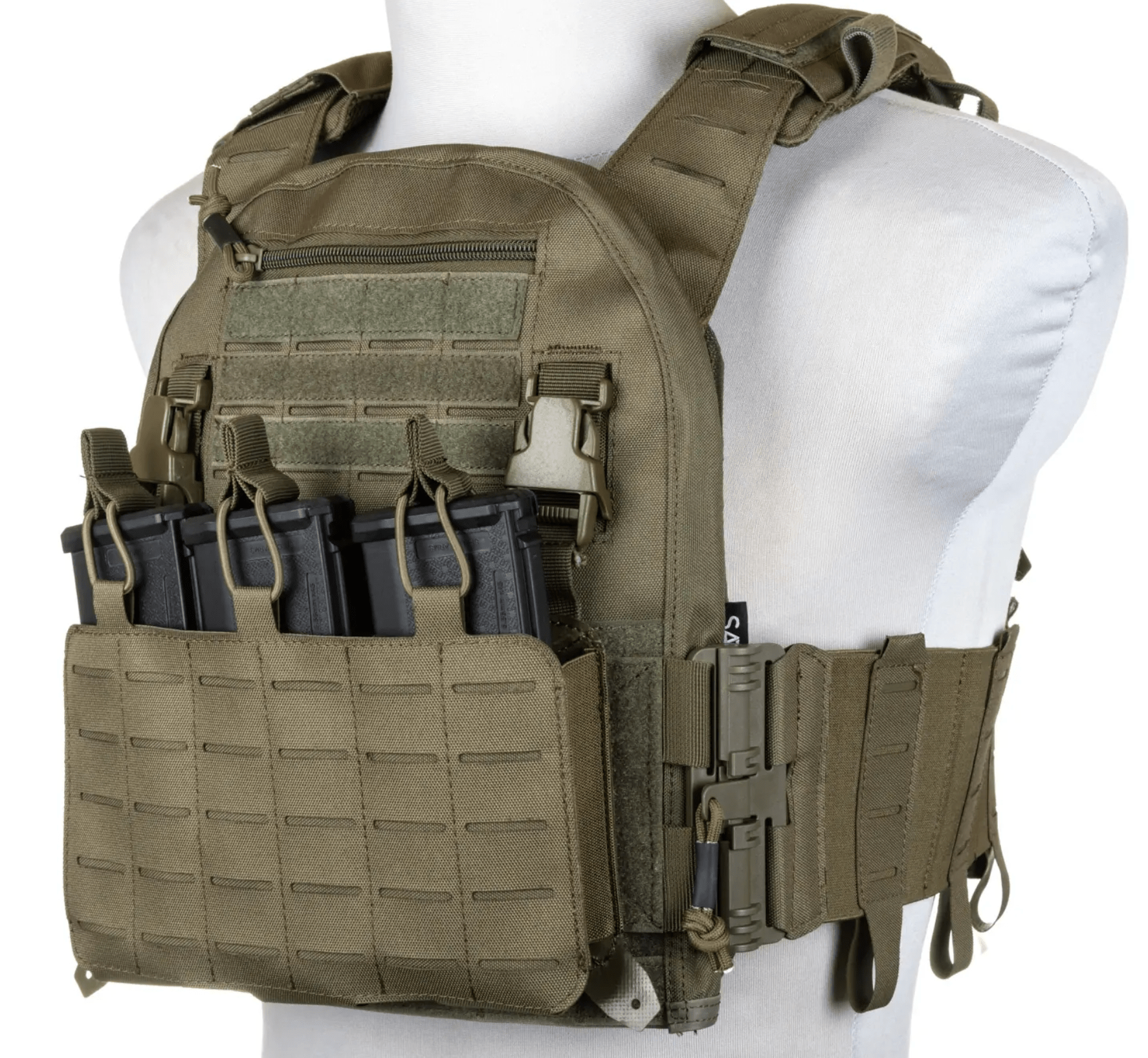 Vesta Specna Arms Tactical QR II Plate Carrier | Echipament tactic WARGEAR