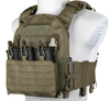 Vesta Specna Arms Tactical QR II Plate Carrier | Echipament tactic WARGEAR