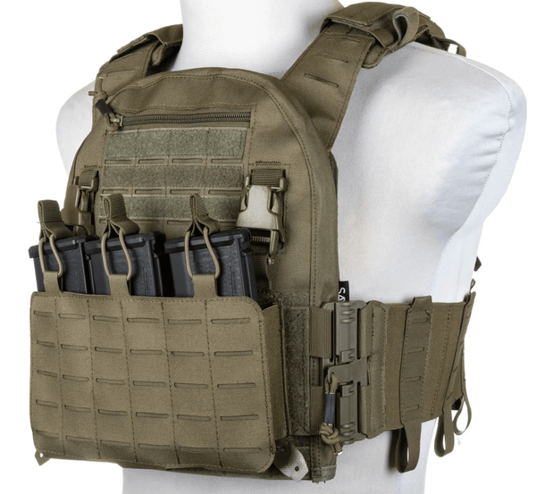 Vesta Specna Arms Tactical QR II Plate Carrier | Echipament tactic WARGEAR