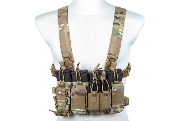 Vesta Tactica Chest Rig Adaptive Specna Arms SATAC - MC | WARGEAR RO
