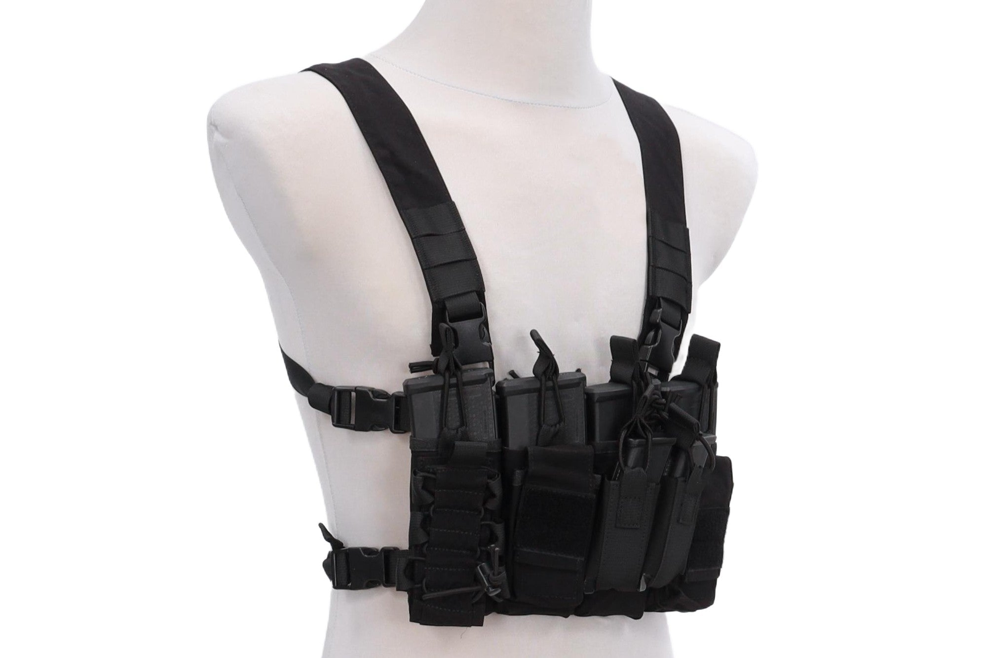 Vesta Tactica Chest Rig Specna Arms SATAC | WARGEAR RO