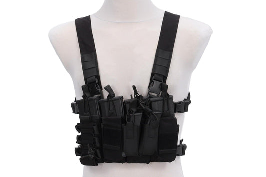 Vesta Tactica Chest Rig Specna Arms SATAC | WARGEAR RO